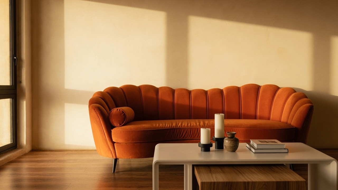 Living room furniture